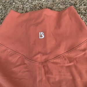 Burnt orange BuffBunny Rosa Leggings